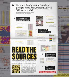 Unesco: #ReadTheSources The Globe and Mail